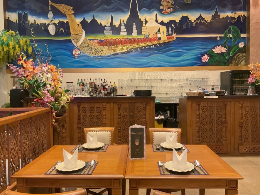 Riverside Thai Lincoln's Larb Gai