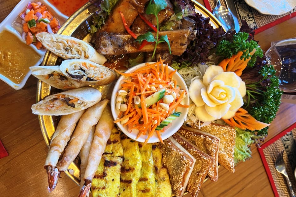 Riverside Thai Lincoln