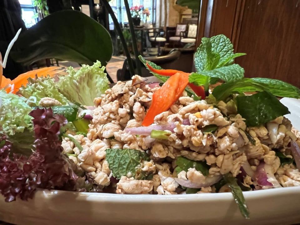 Riverside Thai Lincoln's Larb Gai