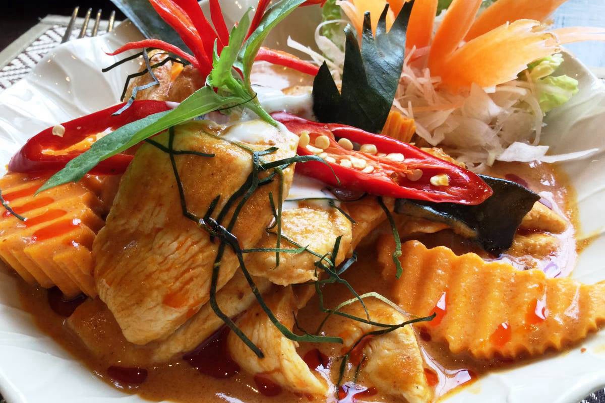 Riverside Thai Lincoln