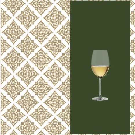 Riverside Thai Lincoln's Wine List